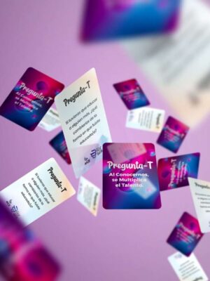 Conecta, reflexiona y transforma