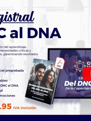 Clase magistral virtual: Del DNC al DNA