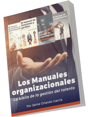 Libro digital: Los Manuales Organizacionales. La biblia de la gestión del talento