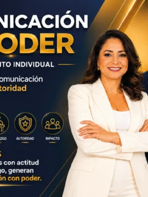 Comunica con Poder y Seguridad