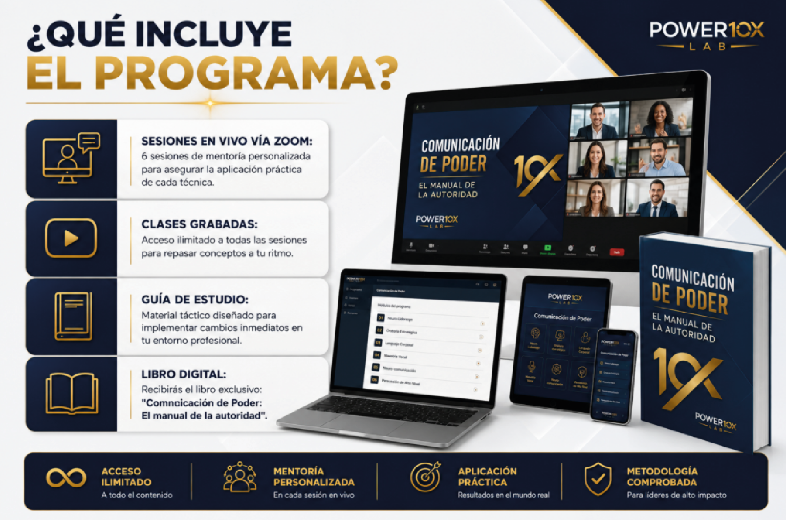 Comunica con Poder y Seguridad - Imagen 5