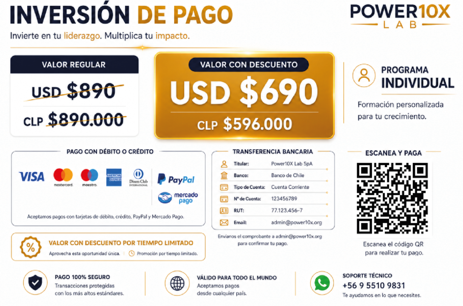 Comunica con Poder y Seguridad - Imagen 6