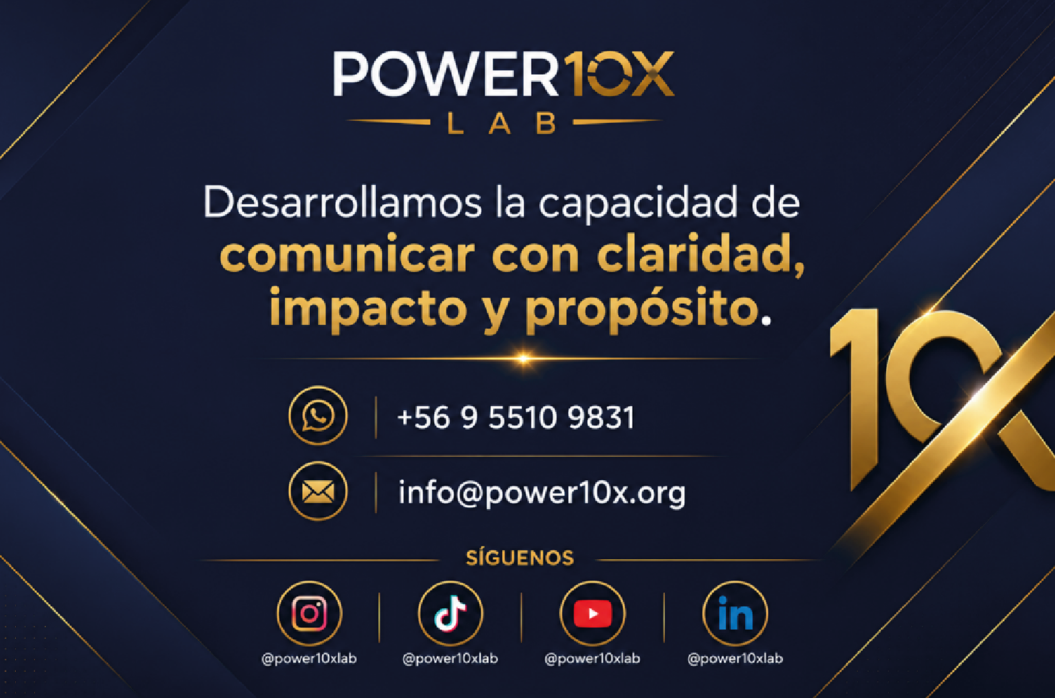 Comunica con Poder y Seguridad - Imagen 7